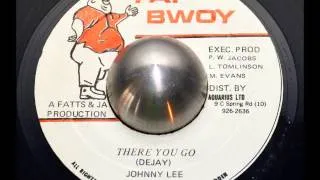 Johnny Lee - There You Go