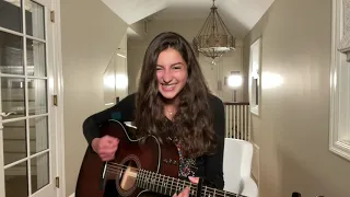 Jordana Bryant Covers  "Friends in Low Places"