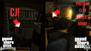 Even More PROOF That GTA 5 and GTA San Andreas are CONNECTED