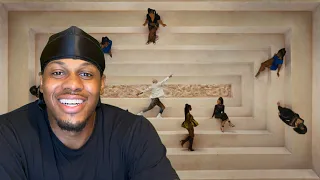 CHRIS BROWN - CALL ME EVERYDAY FT WIZKID (REACTION)