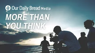 Introducing @ourdailybread Media! What Will You Watch First?