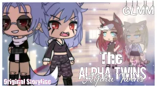 The Alpha Twins || Gacha Life Mini Movie || Part 1/2 ||✨