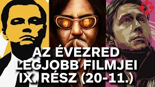 TOPLISTA: Az évezred legjobb filmjei IX. rész (20-11.)