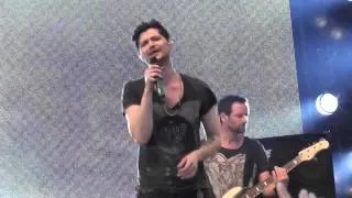 The Script - Hall Of Fame - Grönan 2013