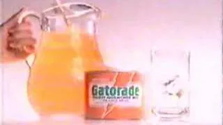 Gatorade Commercial 1985