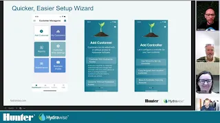Introduction to the New Hydrawise App, 2024