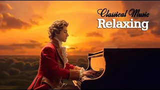 расслабляющая классическая музыка: Бетховен | Моцарт |  Шопен | Бах  ... Серия 98