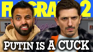 Putin is A CUCK | Flagrant 2 with Andrew Schulz and Akaash Singh