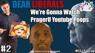 🔴PragerU YTP Reaction #2 | Dennis Prager's Communist CBT ASMR