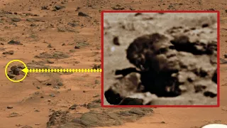 NASA's Mars Rover Capture Latest Shocking View of Mars Life -Perseverance 2023 Live Images