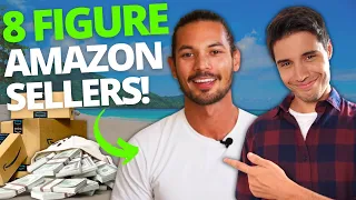 How They Grew & Sold an 8 FIGURE Amazon FBA Brand!