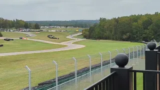 [GTM] SCCA Runoffs VIR 2023 - Start of TransAm Class Race