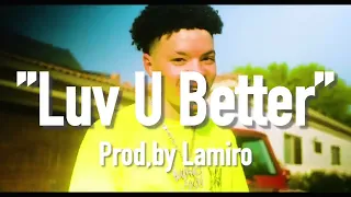 [ FREE ] LIL MOSEY × LIL TECCA Type Beat 2024 - "Luv U Better" Melodic/Dancehall Type Beat