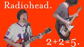 Radiohead - 2+2=5 (Cover by Joe Edelmann and Taka)