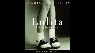 Lolita by Vladimir Nabakov [Audiobook]  Lolita chapter 1