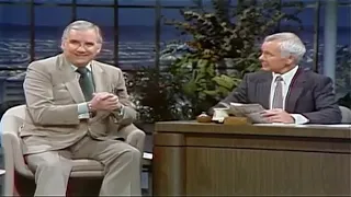 Johnny Carson 1982 02 05 Dick Cavett