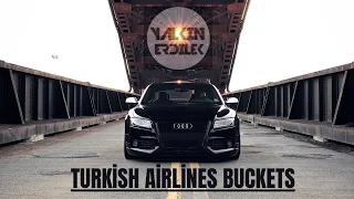 DJ Yalçın Erdilek -  Turkish Airlines ( Buckets )