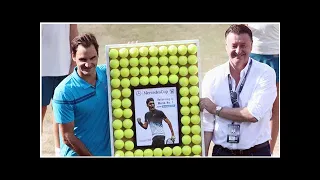 Liveticker Roger Federer - Milos Raonic 2:0 (Mercedes Cup 2018, Finale)