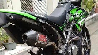 SUPERMOTO KLX 150 KAWASAKI