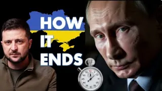 How will the Ukraine war end?