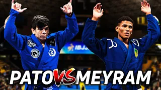 Meyram Maquine vs Diego Pato | 2023 IBJJF World Championship