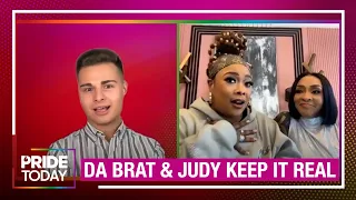 Da Brat & Judy Break Down Their Intense Arguments on 'Brat Loves Judy'