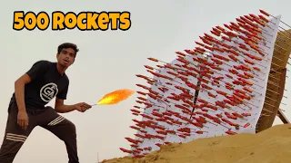 World's biggest firecracker ever || Diwali special dhamaka ||