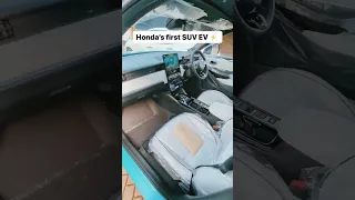 Honda’s first SUV EV arrives at dealerships.