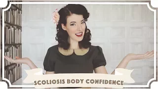 Scoliosis Body Confidence! [CC]