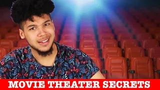Movie Theater Employees Reveal Secrets About Movie Theaters
