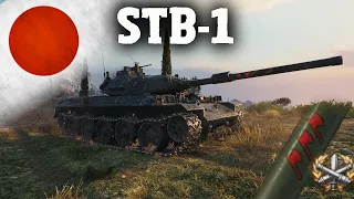 STB-1 - 3rd MARK - 10,4K Damage - 5 Kills - World of Tanks