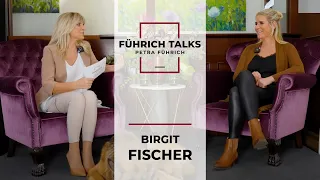 "Die Zukunft der Manipulation" Ein wunderbares Gespräch mit Birgit Fischer bei Führich Talks