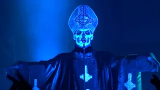 Ghost - "Stand By Him" and "Death Knell" (Live in Los Angeles 4-15-13)