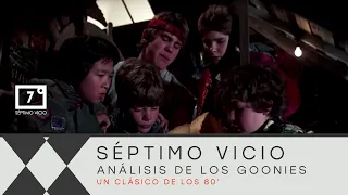 Los Goonies: Análisis y curiosidades de la película | 7MO VICIO