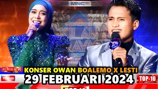 RUDI SALIM BOCORKAN KABAR OWAN BOALEMO BAKAL GABUNG LE,LESTI LANGSUNG KESENANGAN,INI PROJECT MEREKA