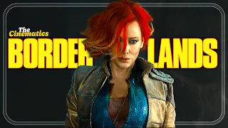 BORDERLANDS (2024) | Official Trailer