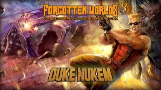 DUKE NUKEM (История серии) / FORGOTTEN WORLDS