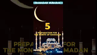 How to Prepare for Ramadan 2024 || Nouman Ali Khan #ramadan #noumanalikhan #ramadan2024 #shorts