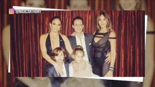 JLo sorprende bailando junto a Marc Anthony