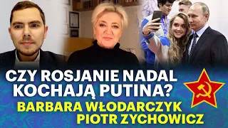 Jaki jest Putin? Spotkanie w willi dyktatora Rosji - Barbara Włodarczyk i Piotr Zychowicz