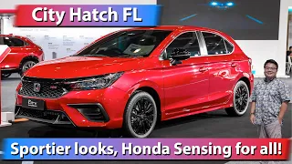 2024 Honda City Hatchback Facelift in Malaysia - RM86k to RM113k