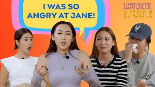 FRIENDSHIP or FRIENDSHIT 💩🚩 | Let's Chuck It Out Episode 3 (Feat  @BellaKuanYT  &  @daphnecharice)