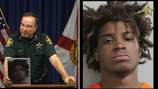 News conference: La'Darion Chandler charged with murder (March 2, 2023)