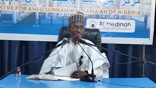 Ramadan Day 17 || Continuation of Suratul Yusuf || Dr Faadhil Nurudeen Al-Imam