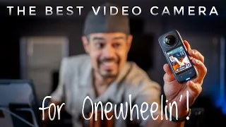 Why the Insta360 X3 is THE BEST Onewheel Camera!