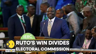 Kenya Presidential Election: Unrest in Kibera as William Ruto declared winner of polls | WION