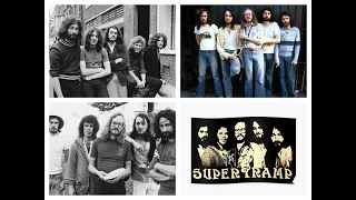 SUPERTRAMP Medley - Roger Hodgson, Rick Davies