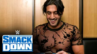 Maxxine Dupri has a birthday surprise for mån.sôör: SmackDown Exclusive, Oct. 28, 2022