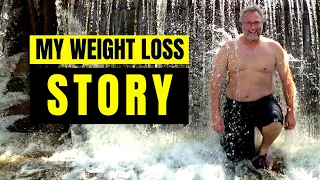 THIS IS HOW I LOST 100LBS AND STARTED RUNNING