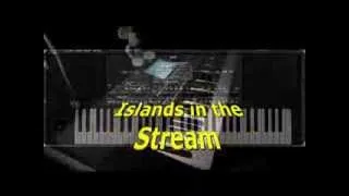 Islands in the stream - Korg PA600